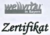Wellvital Zertifikat