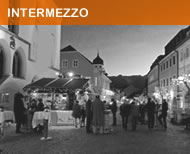 Intermezzo - die etwas andere Weihnachtshütte