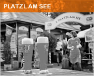 Biergarten Platzl am See