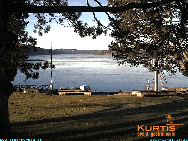 Německo - Murnau - Staffelsee West